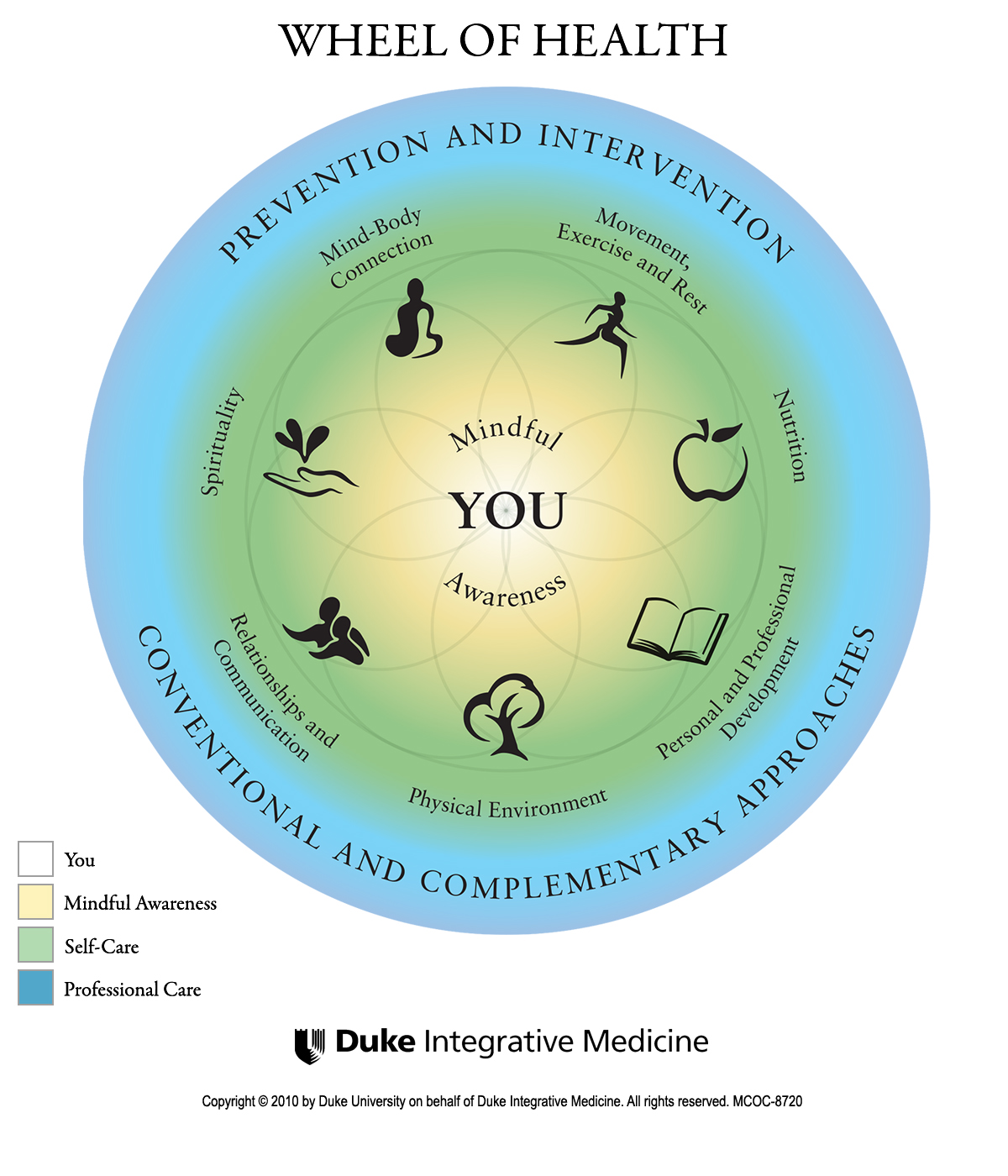 The Wheel of Health