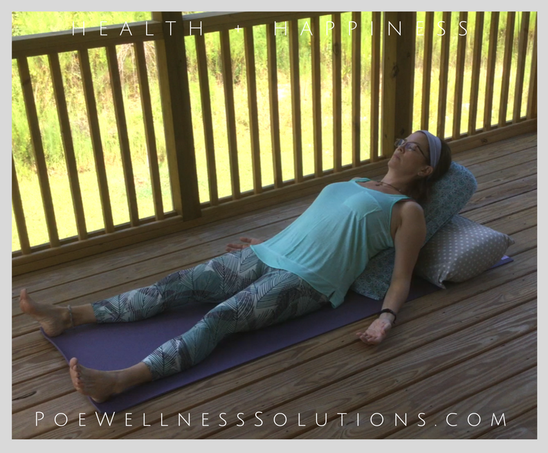 4 Simple Exercises To Melt Away Lower Back Pain | POE Wellness Solutions