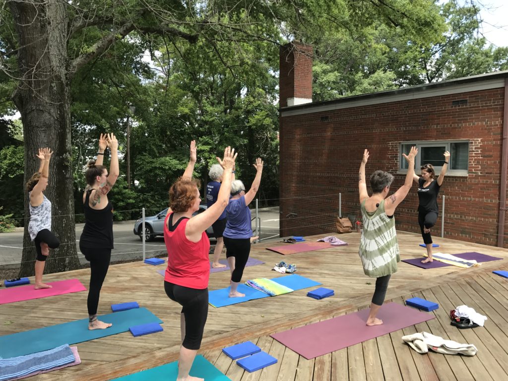 Pilates at ADF, 721 Broad Street