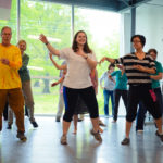 ADF, Dance for Parkinson's, Parkinson's Movement Initiative