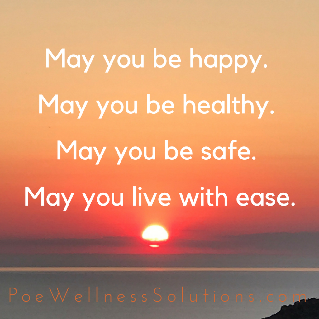 Loving Kindness Meditation Poe Wellness Solutions The coaching yogi