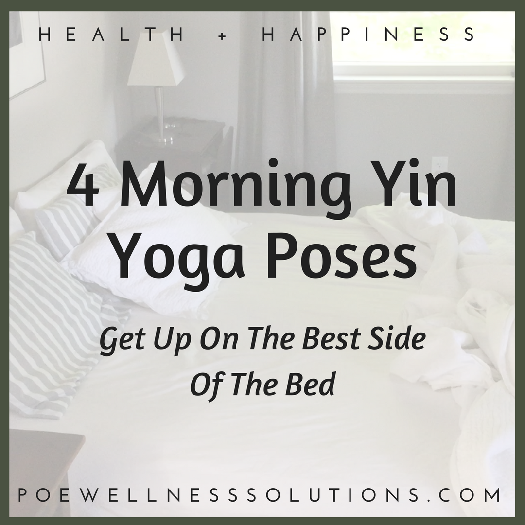 5 Minute Morning Yoga in Bed - Best Morning Stretches - YouTube