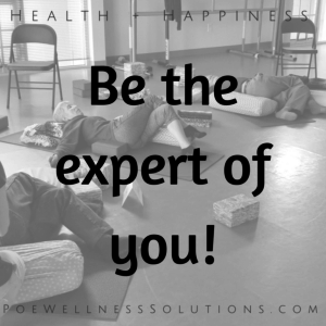 Poe Wellness Solutions, The Coaching Yogi