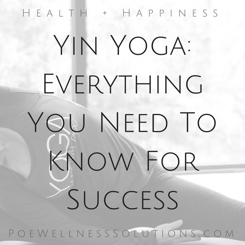 The Coaching Yogi, Poe Wellness Solutions