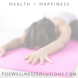 Poe Wellness Solutions, The Coaching Yogi