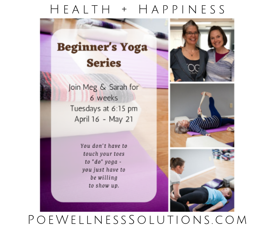 Join  Up Yoga & Wellness