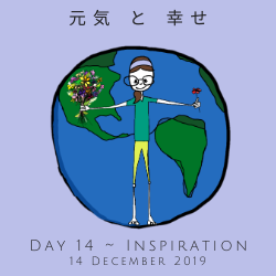 Inspire Health + Happiness 31 Day Challenge