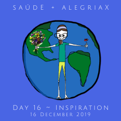 Inspire the World, A 31 Day Challenge