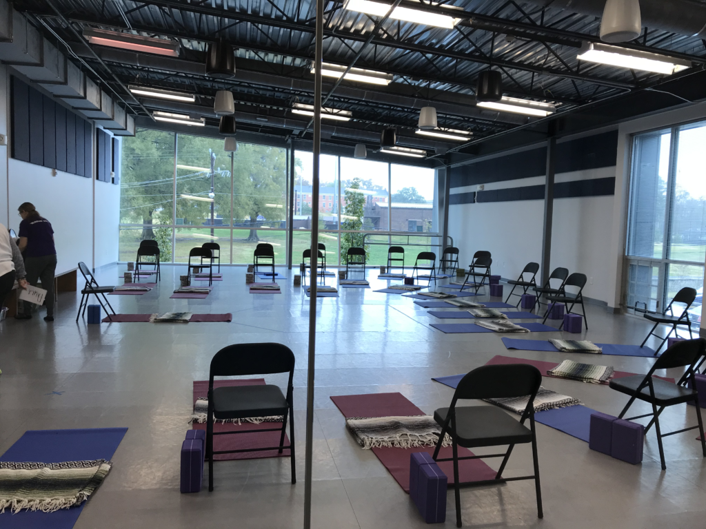 Pilates for PD ~ Getting Set Up For Class